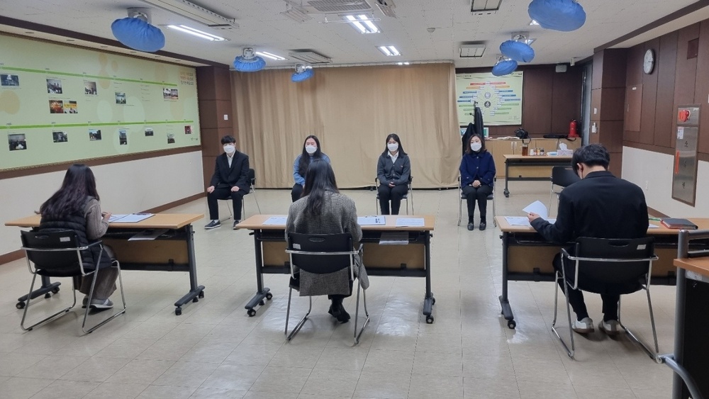 산업체 취업 멘토링 - 사회복지법인 밀알(11.30)