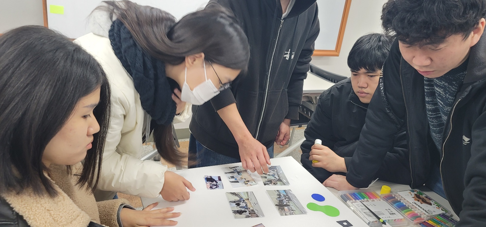 사회복지현장실습 세미나 수업