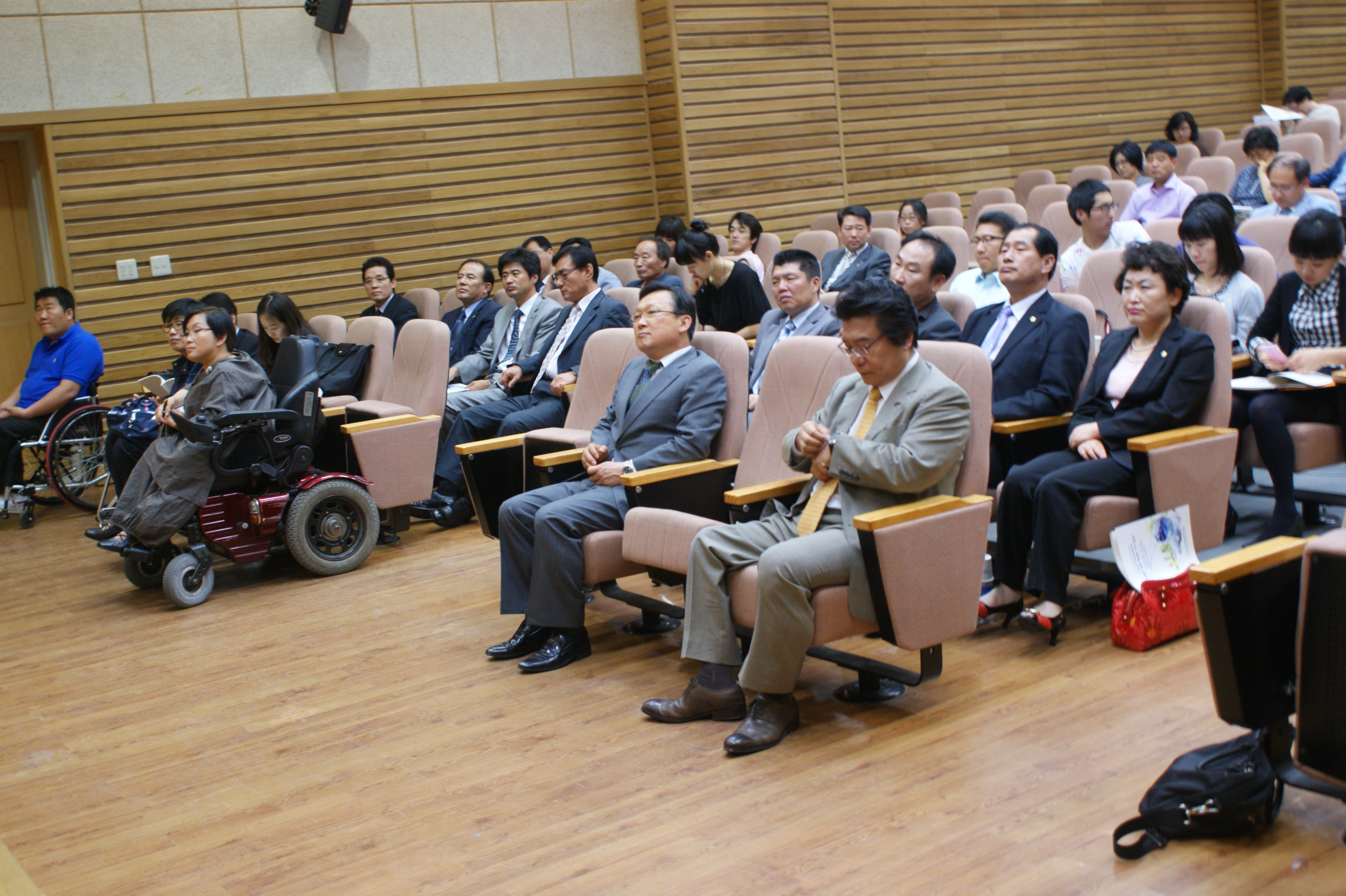 한국장애인복지학회